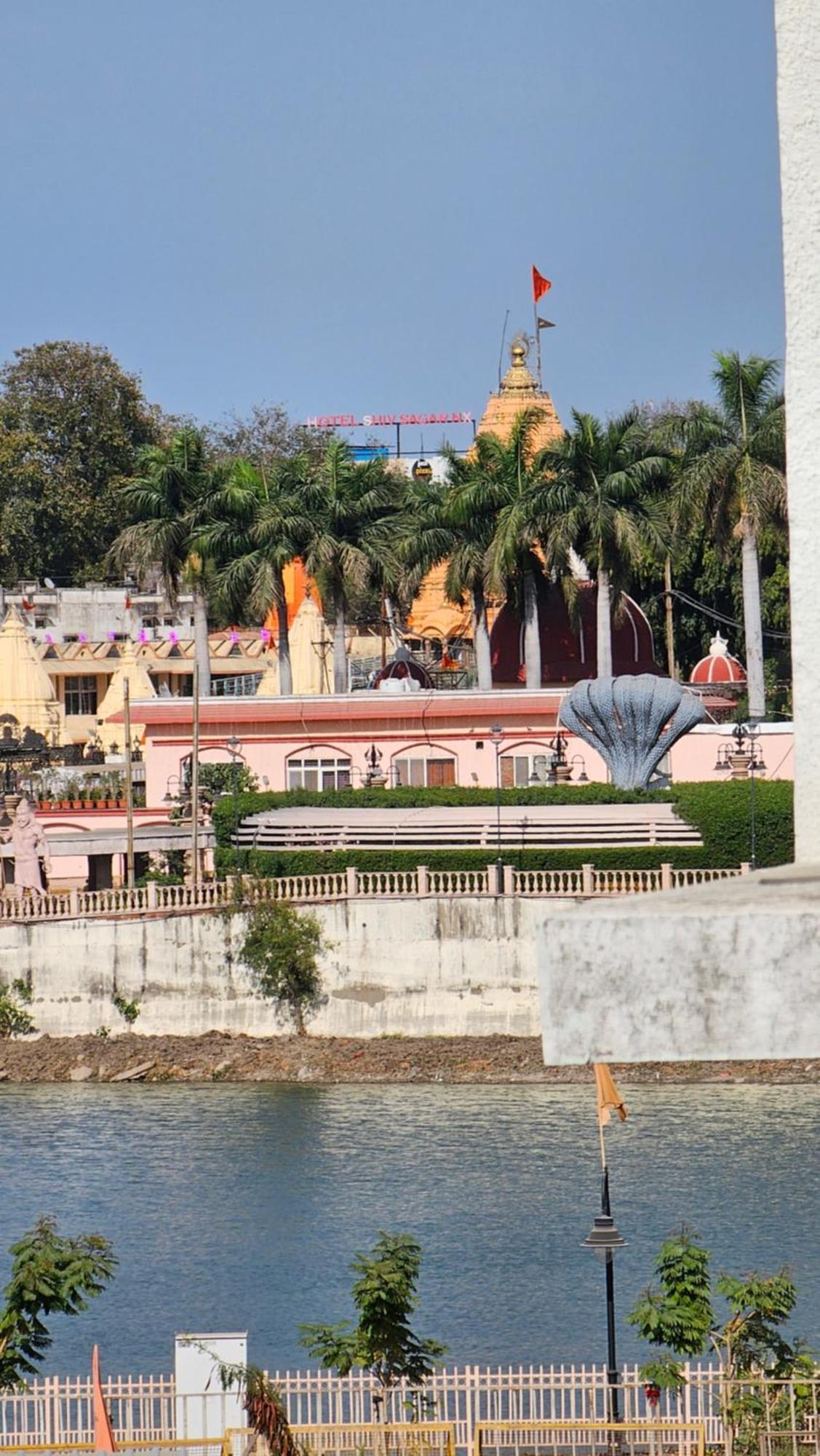 Hotel Sawan Ujjain Exterior photo